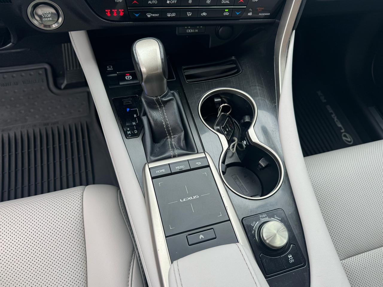 Lexus RX RX 350 FWD 2020