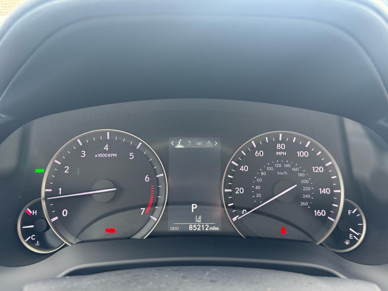 Lexus RX RX 350 FWD 2020