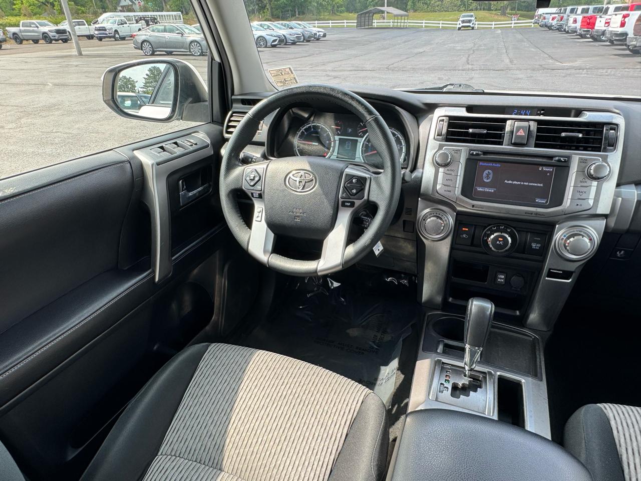 Toyota 4Runner RWD 4dr V6 SR5 Premium (Natl) 2016