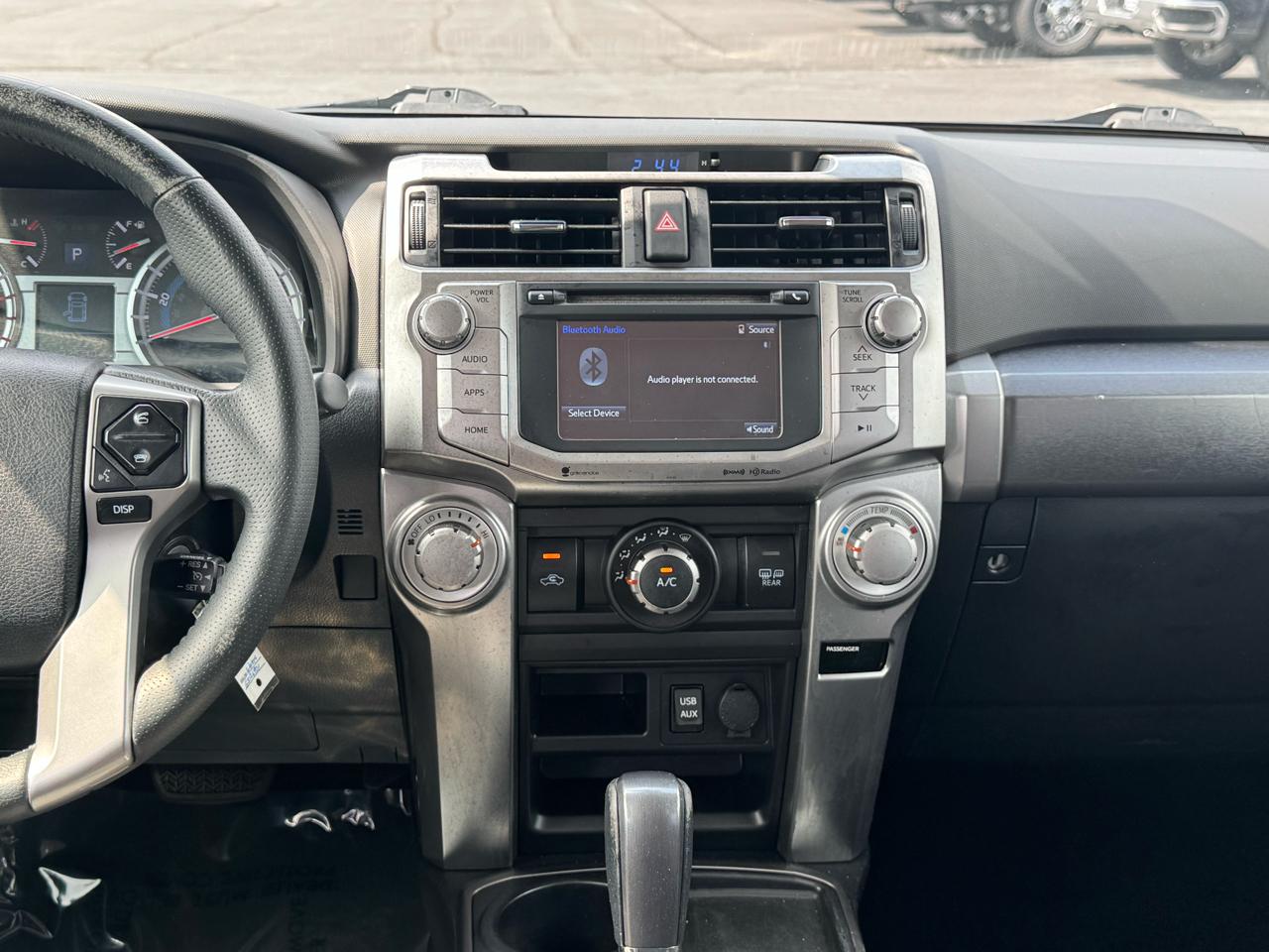 Toyota 4Runner RWD 4dr V6 SR5 Premium (Natl) 2016