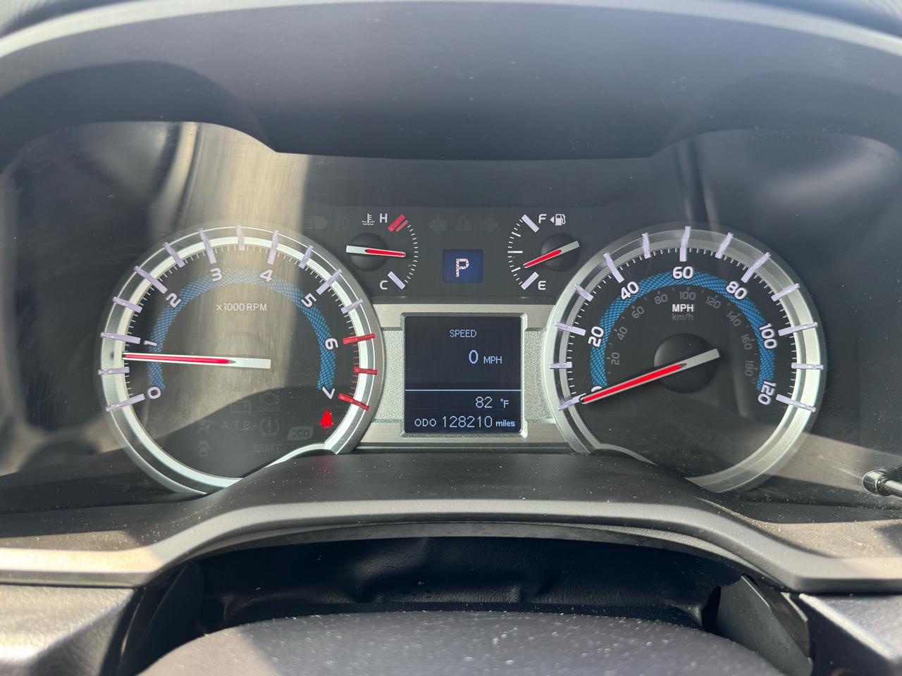 Toyota 4Runner RWD 4dr V6 SR5 Premium (Natl) 2016