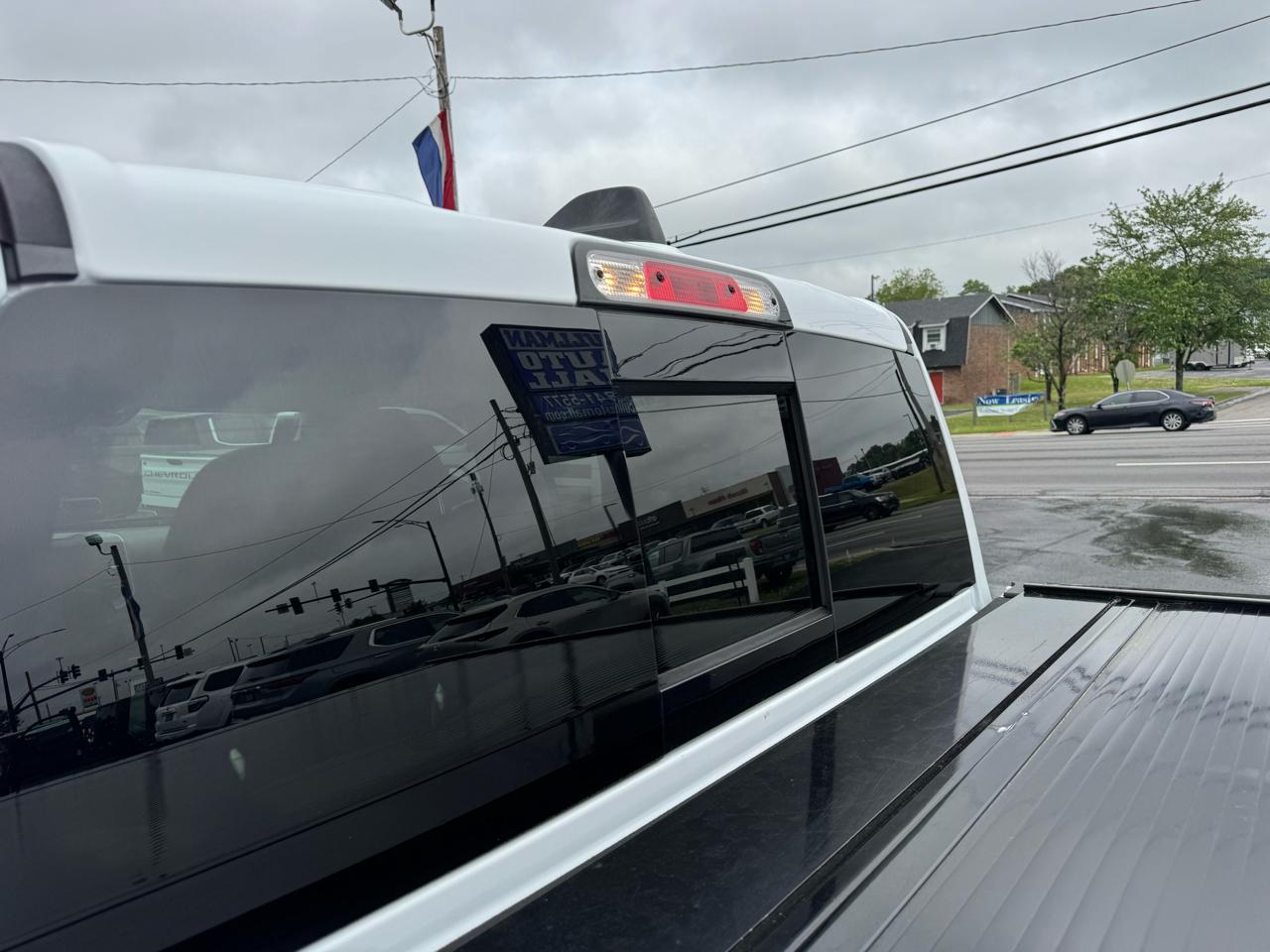 RAM 1500 Big Horn 4x4 Crew Cab 5'7" Box 2020