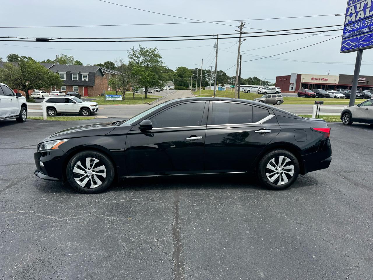 Nissan Altima 2.5 S Sedan 2021