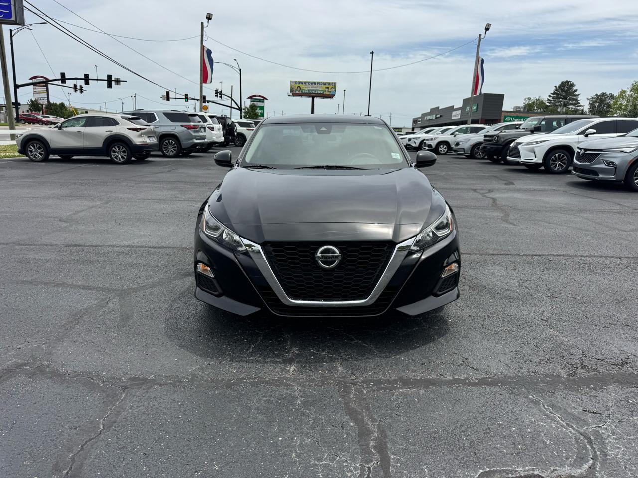 Nissan Altima 2.5 S Sedan 2021