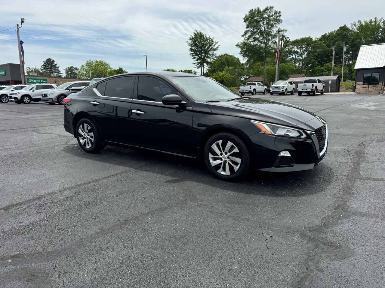 Nissan Altima 2.5 S Sedan 2021