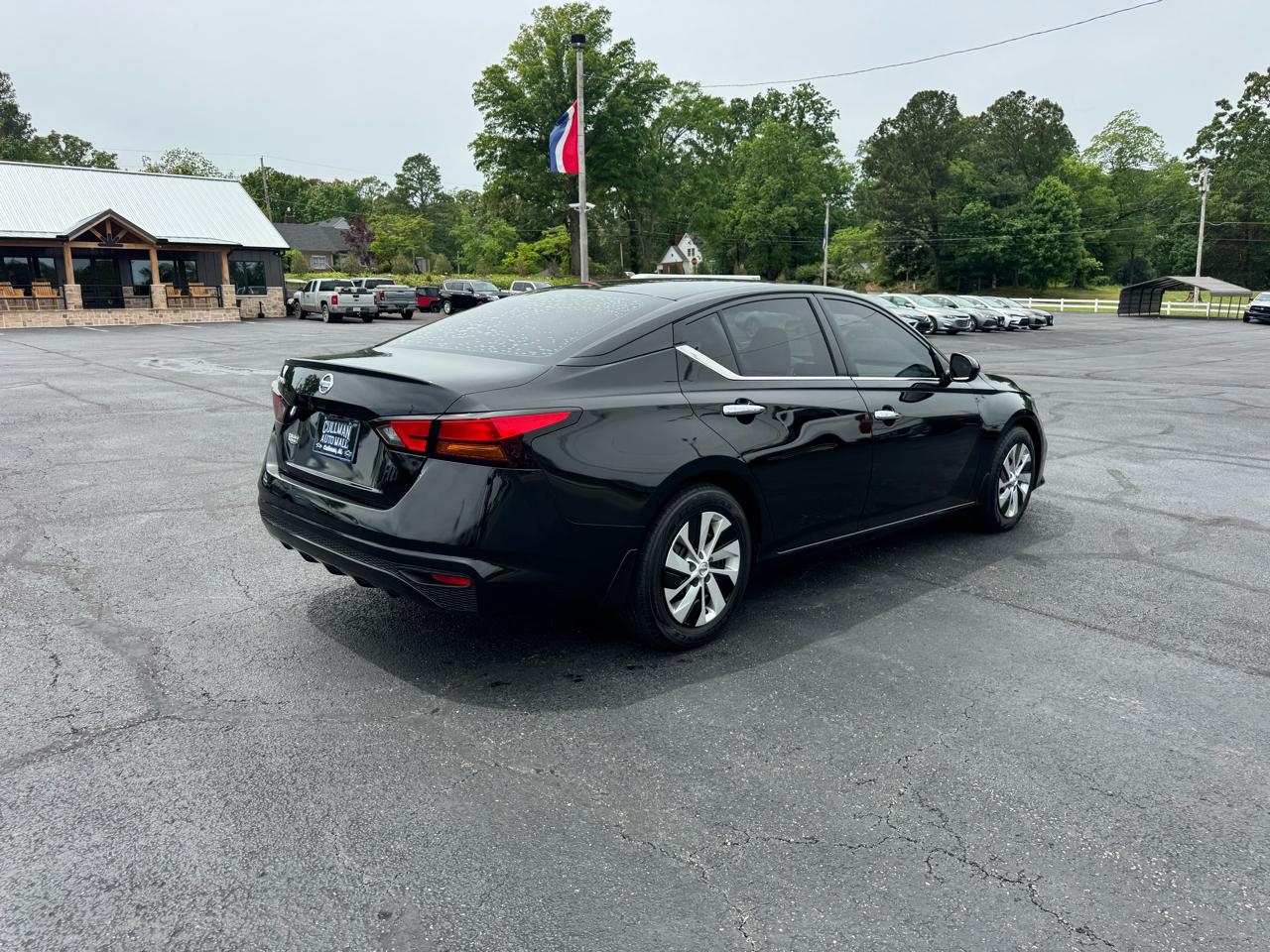 Nissan Altima 2.5 S Sedan 2021