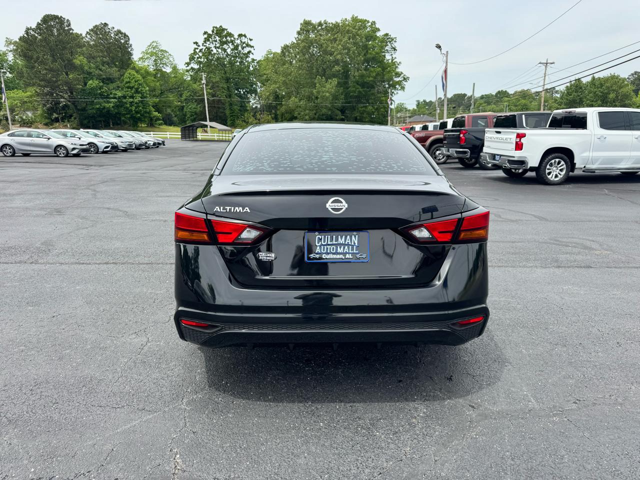 Nissan Altima 2.5 S Sedan 2021
