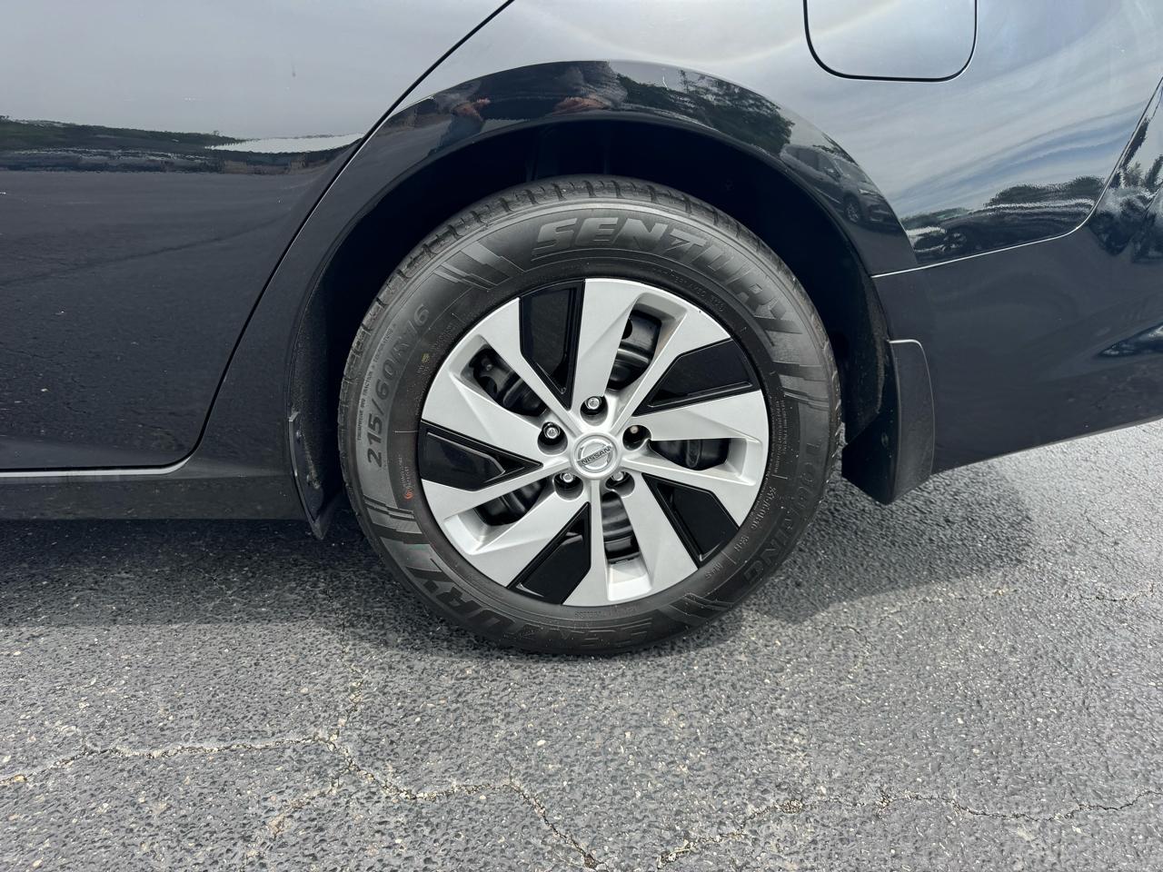 Nissan Altima 2.5 S Sedan 2021