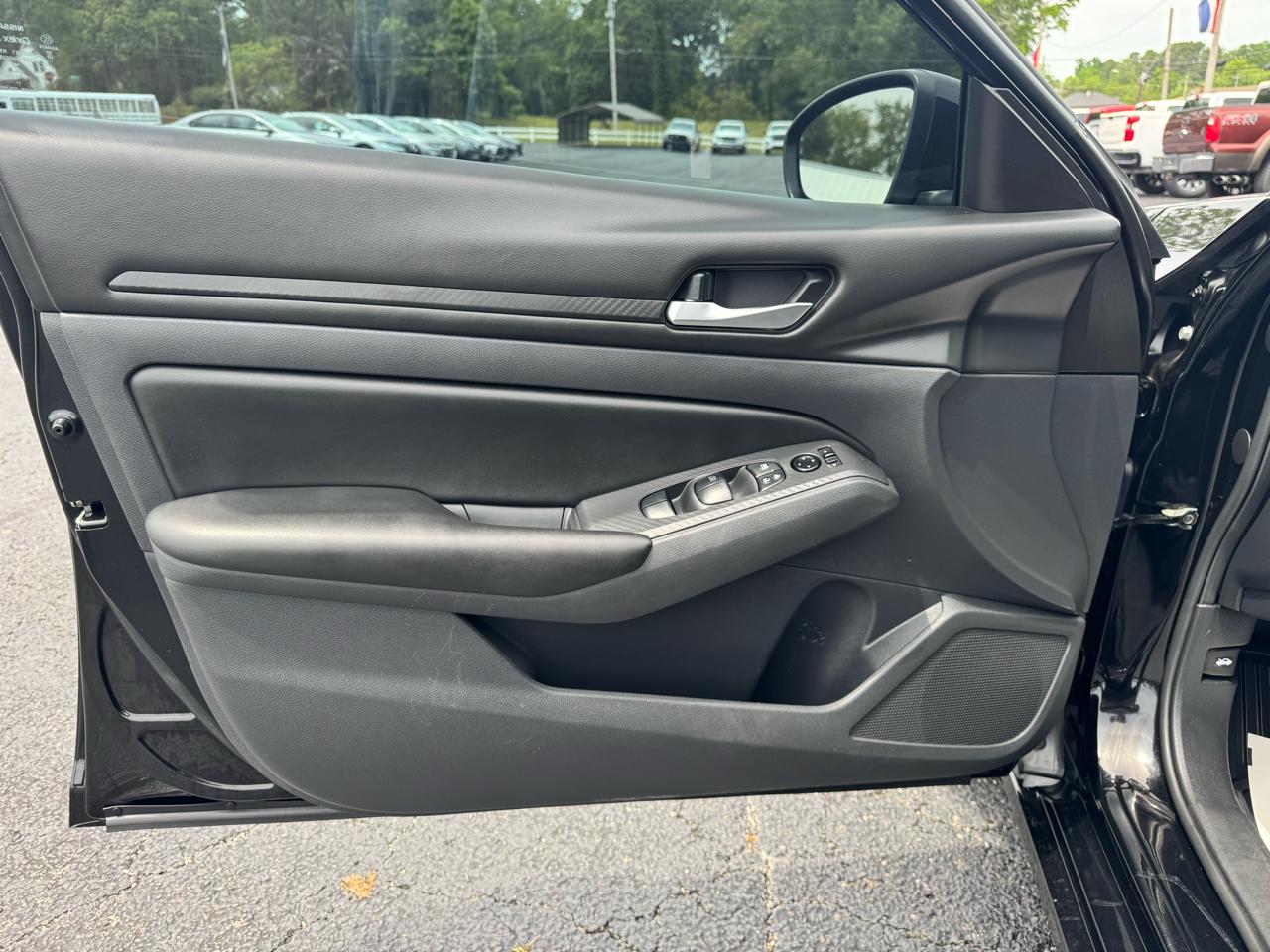 Nissan Altima 2.5 S Sedan 2021