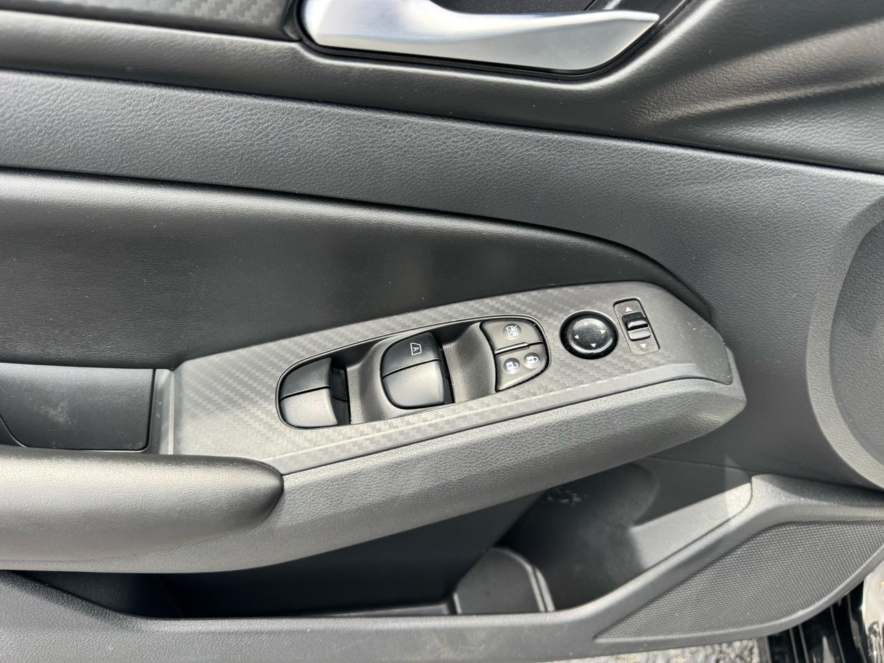 Nissan Altima 2.5 S Sedan 2021