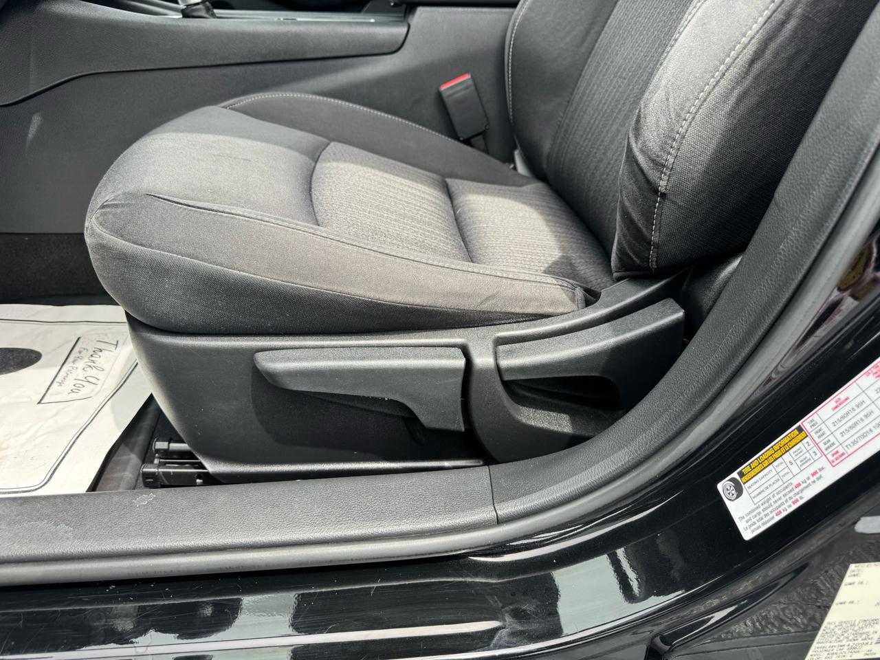 Nissan Altima 2.5 S Sedan 2021