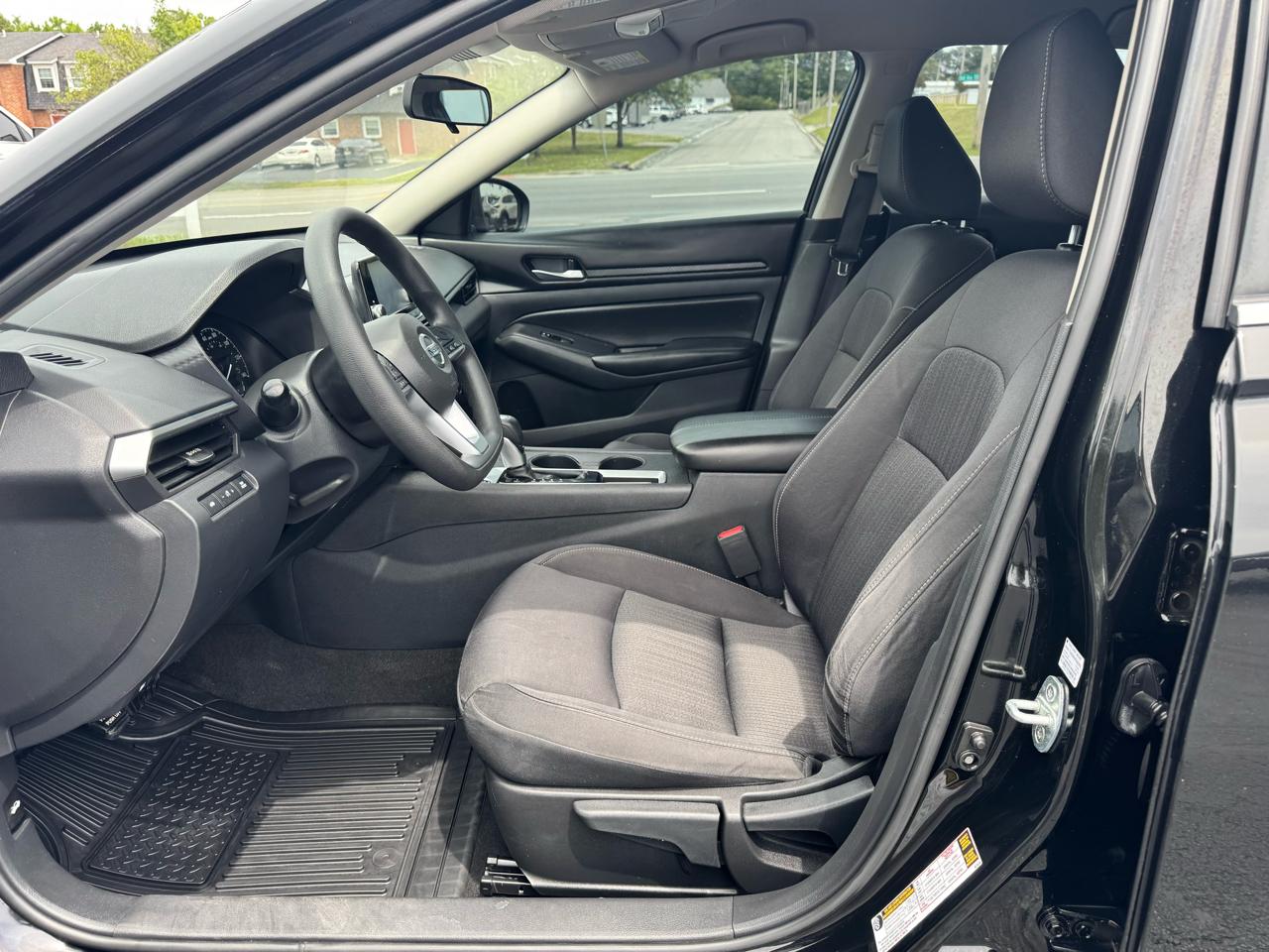 Nissan Altima 2.5 S Sedan 2021