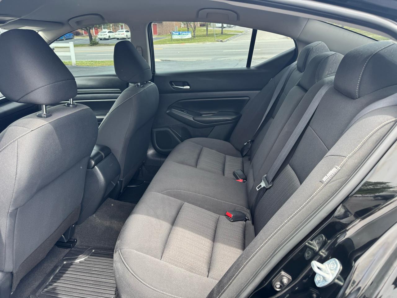 Nissan Altima 2.5 S Sedan 2021