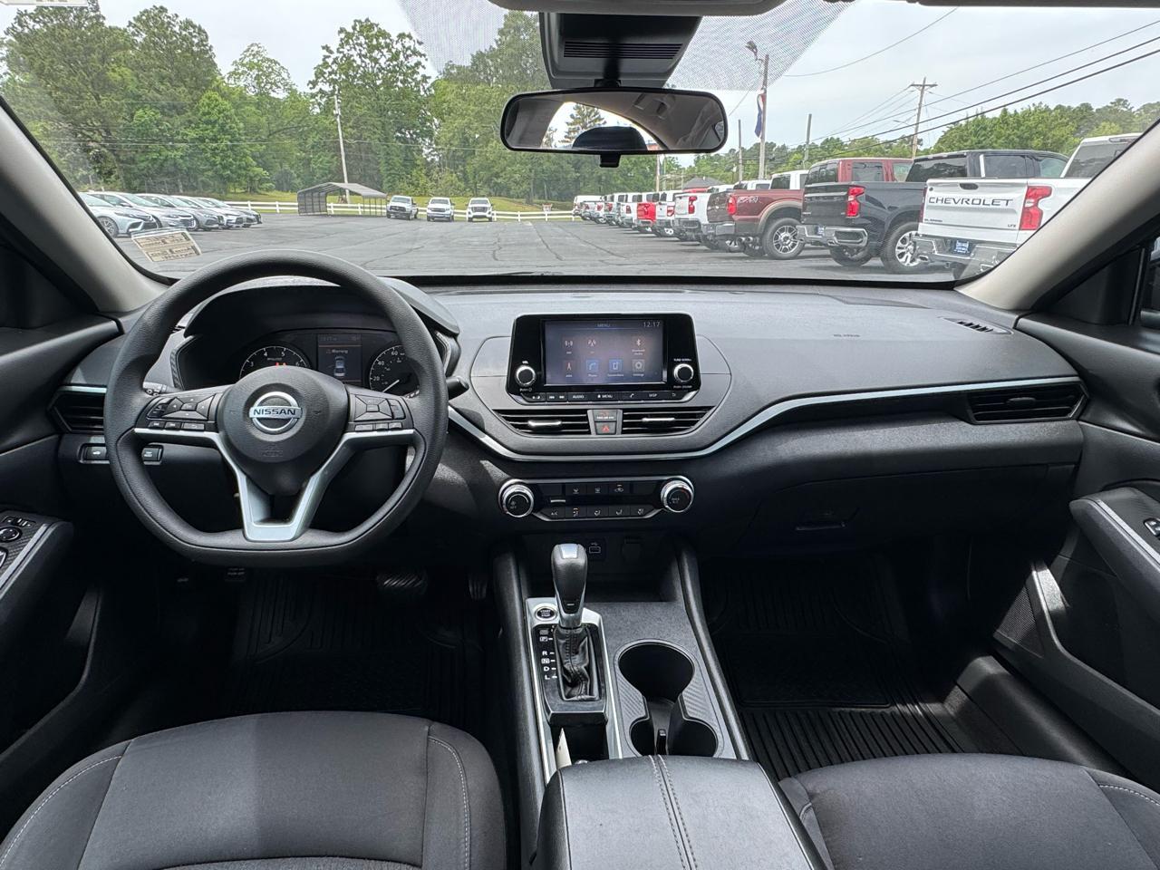 Nissan Altima 2.5 S Sedan 2021