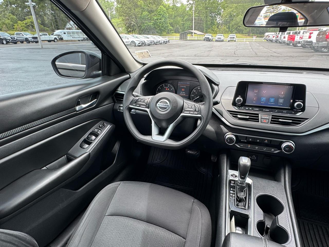 Nissan Altima 2.5 S Sedan 2021