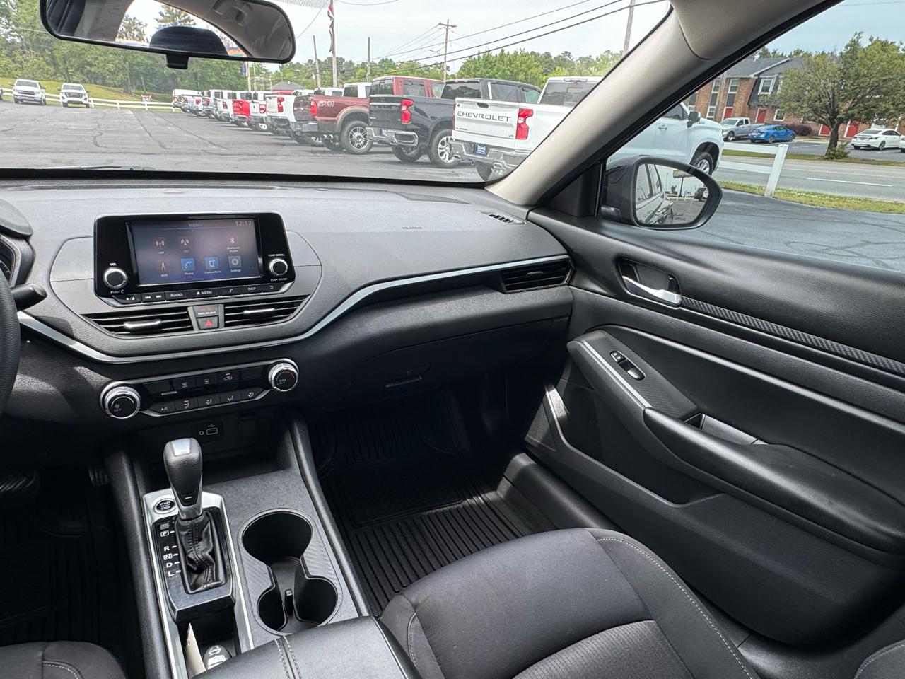 Nissan Altima 2.5 S Sedan 2021