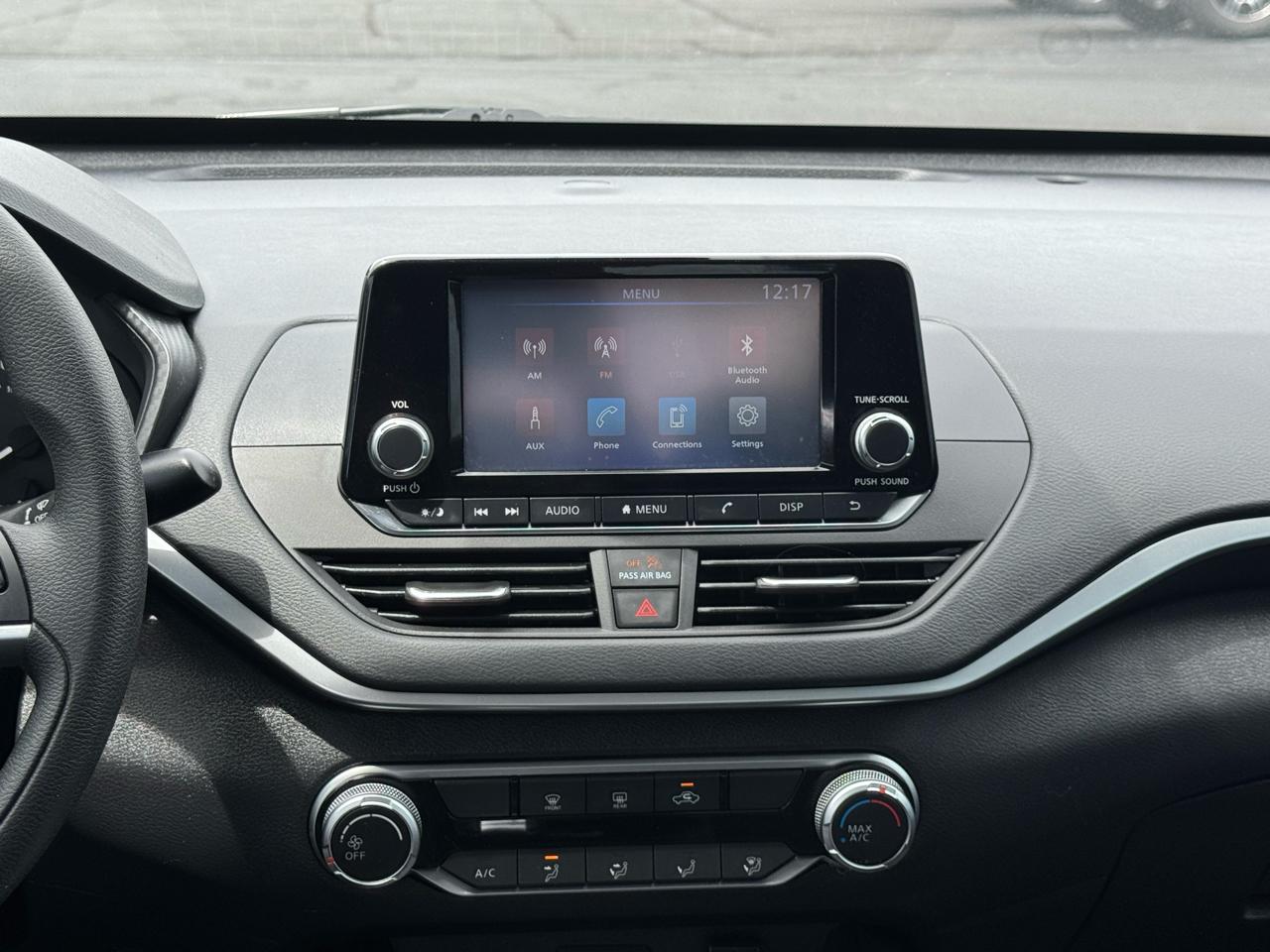 Nissan Altima 2.5 S Sedan 2021