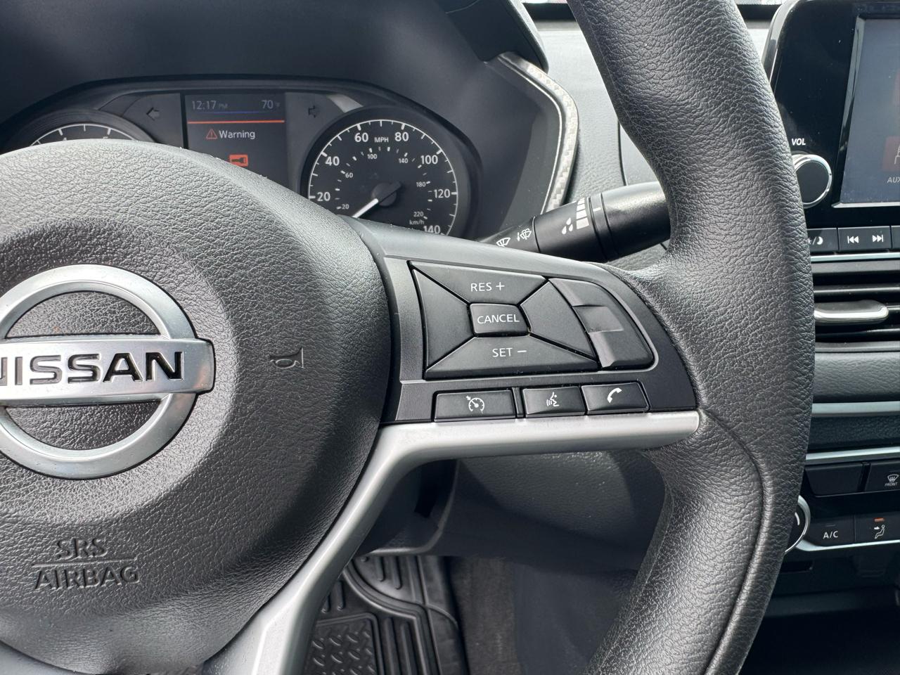 Nissan Altima 2.5 S Sedan 2021