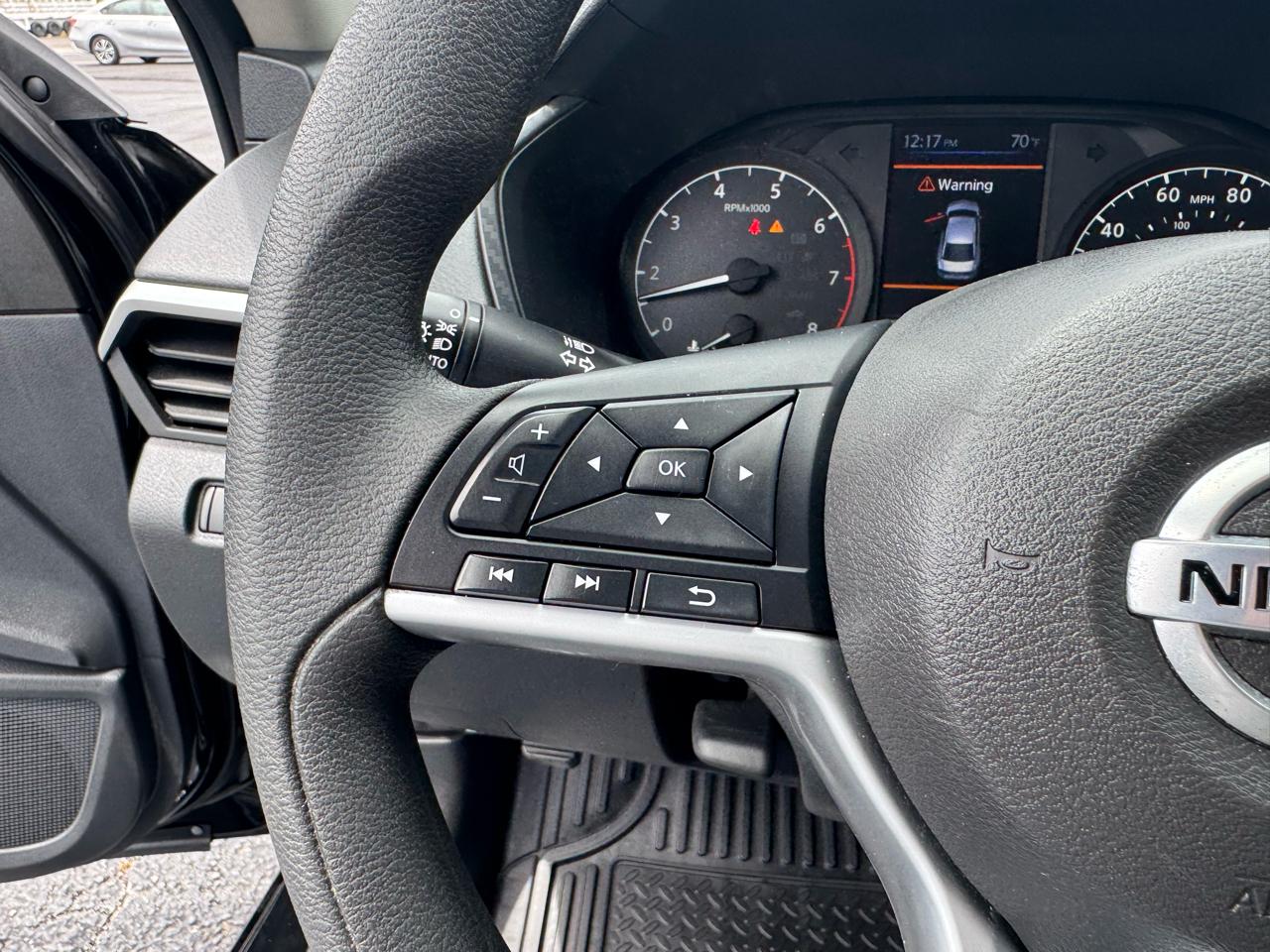 Nissan Altima 2.5 S Sedan 2021