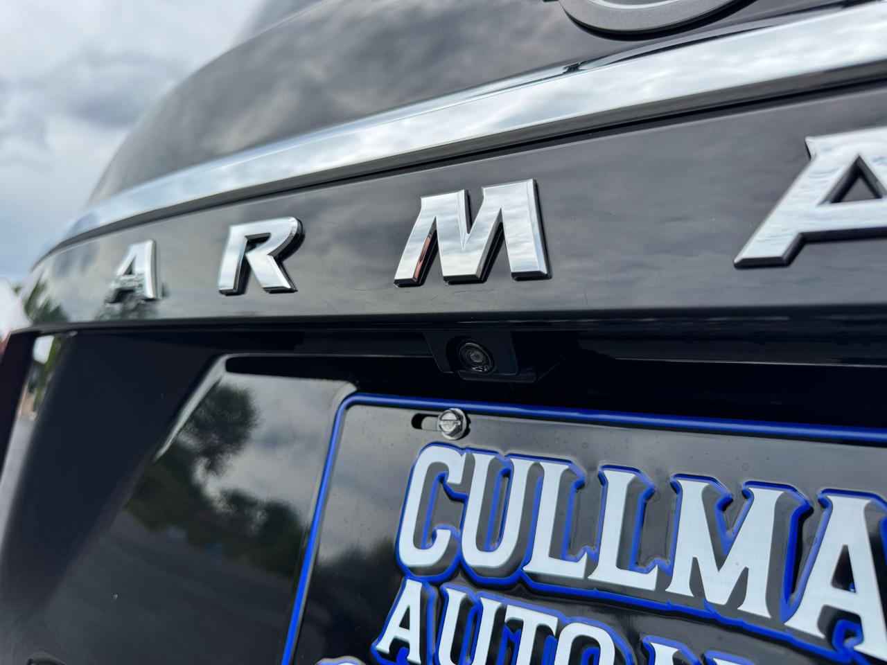 Nissan Armada 4x2 SV 2023