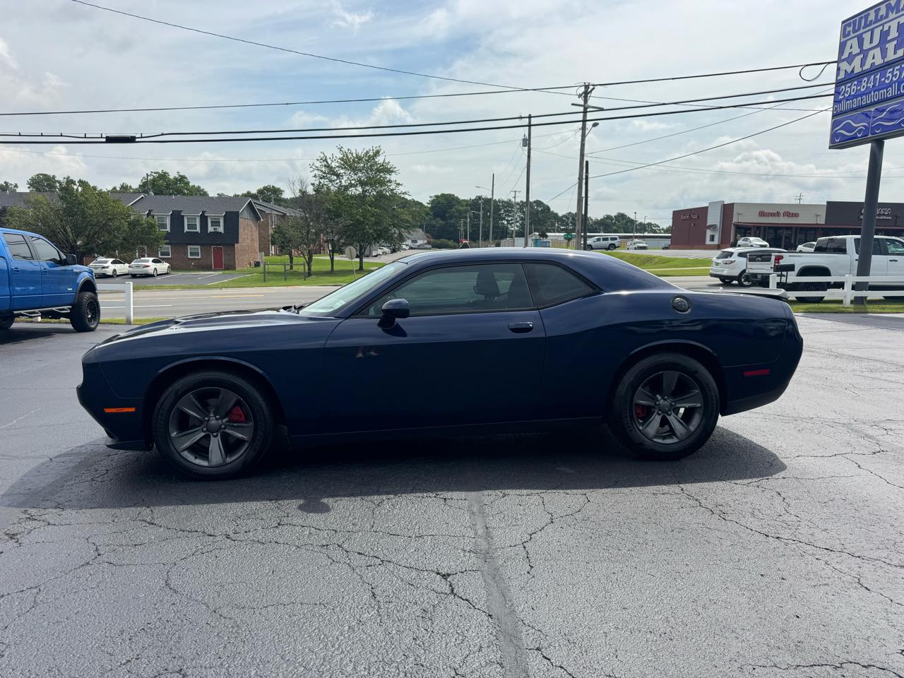 Dodge Challenger 2dr Cpe SXT 2016