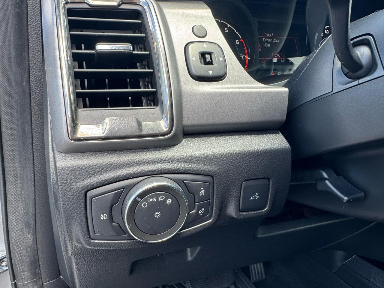 Ford Ranger XLT 4WD SuperCrew 5' Box 2021