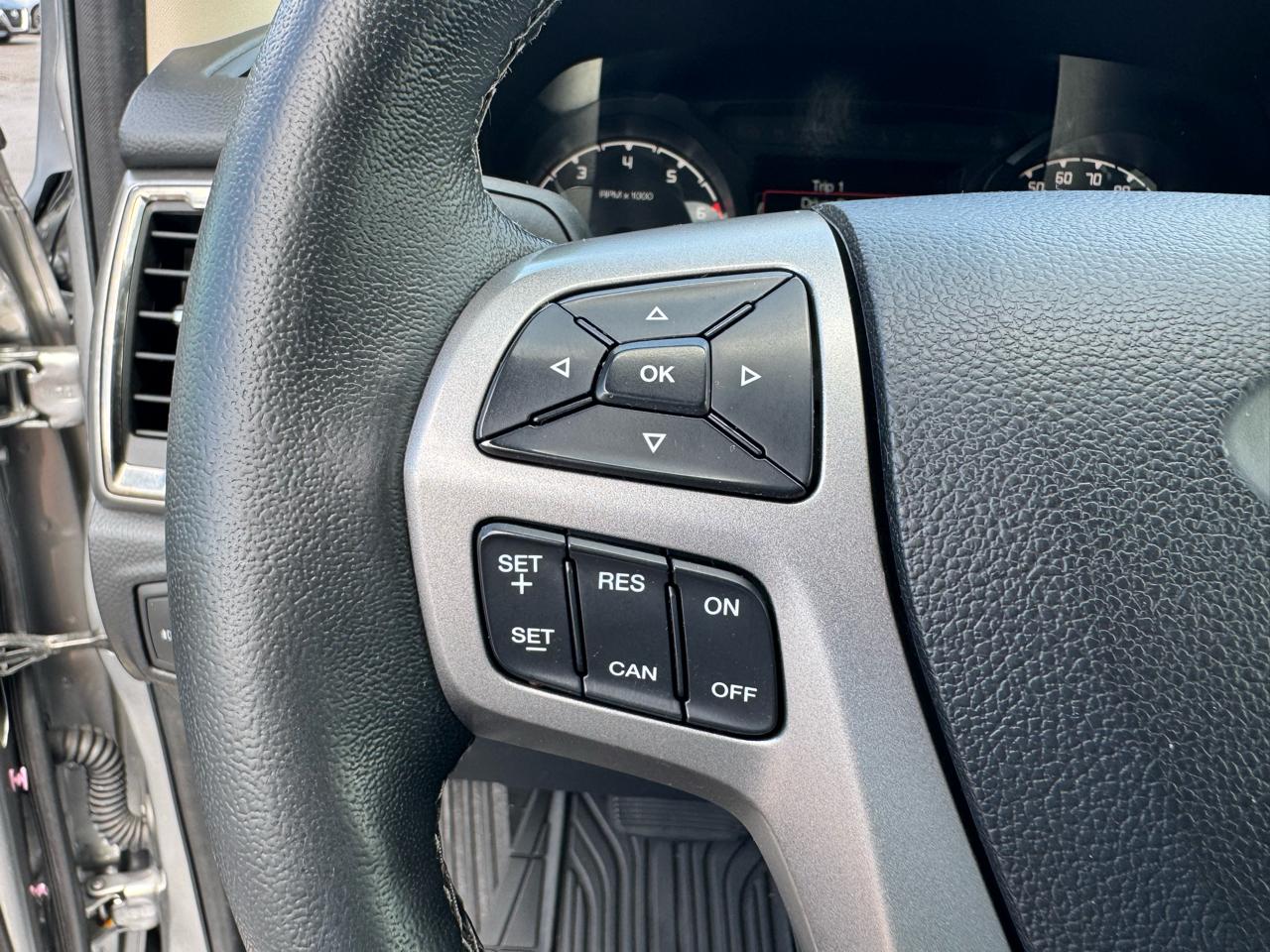 Ford Ranger XLT 4WD SuperCrew 5' Box 2021
