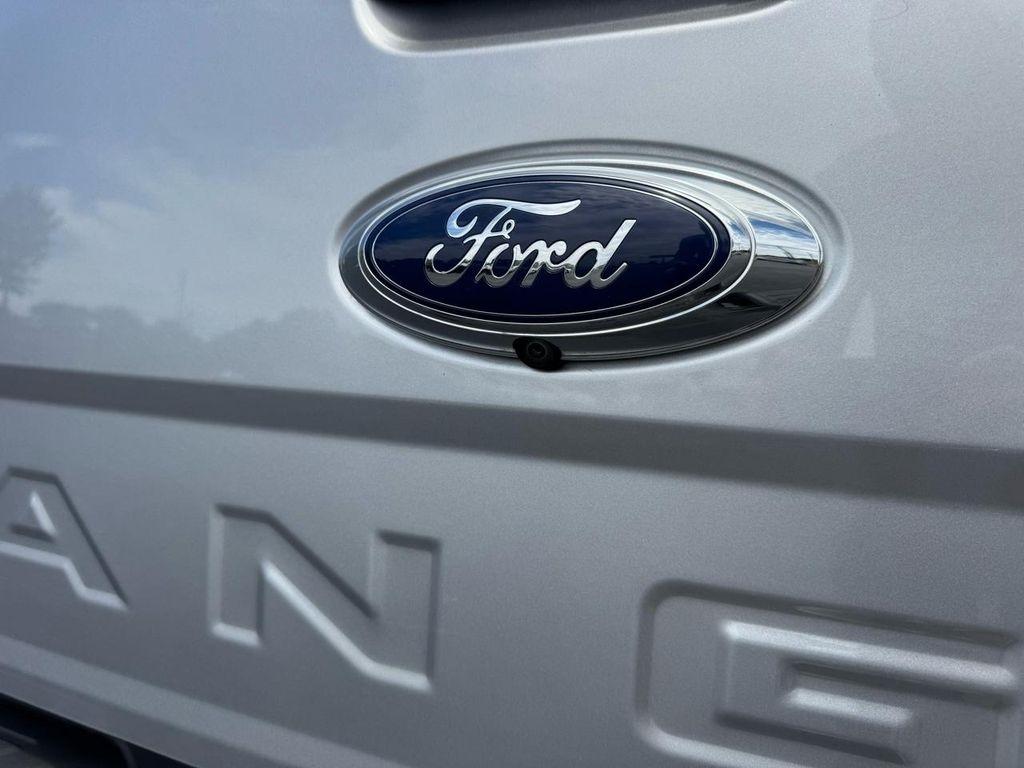 Ford Ranger XLT 4WD SuperCrew 5' Box 2021