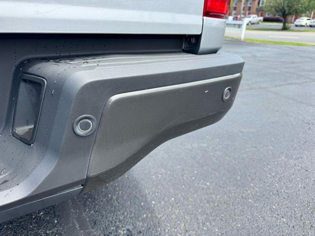 Ford Ranger XLT 4WD SuperCrew 5' Box 2021