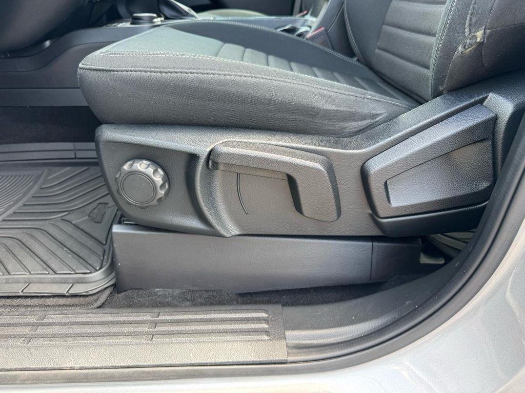 Ford Ranger XLT 4WD SuperCrew 5' Box 2021