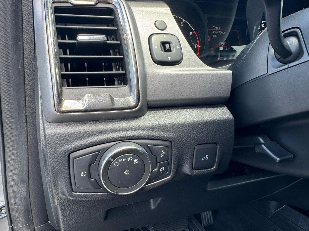 Ford Ranger XLT 4WD SuperCrew 5' Box 2021