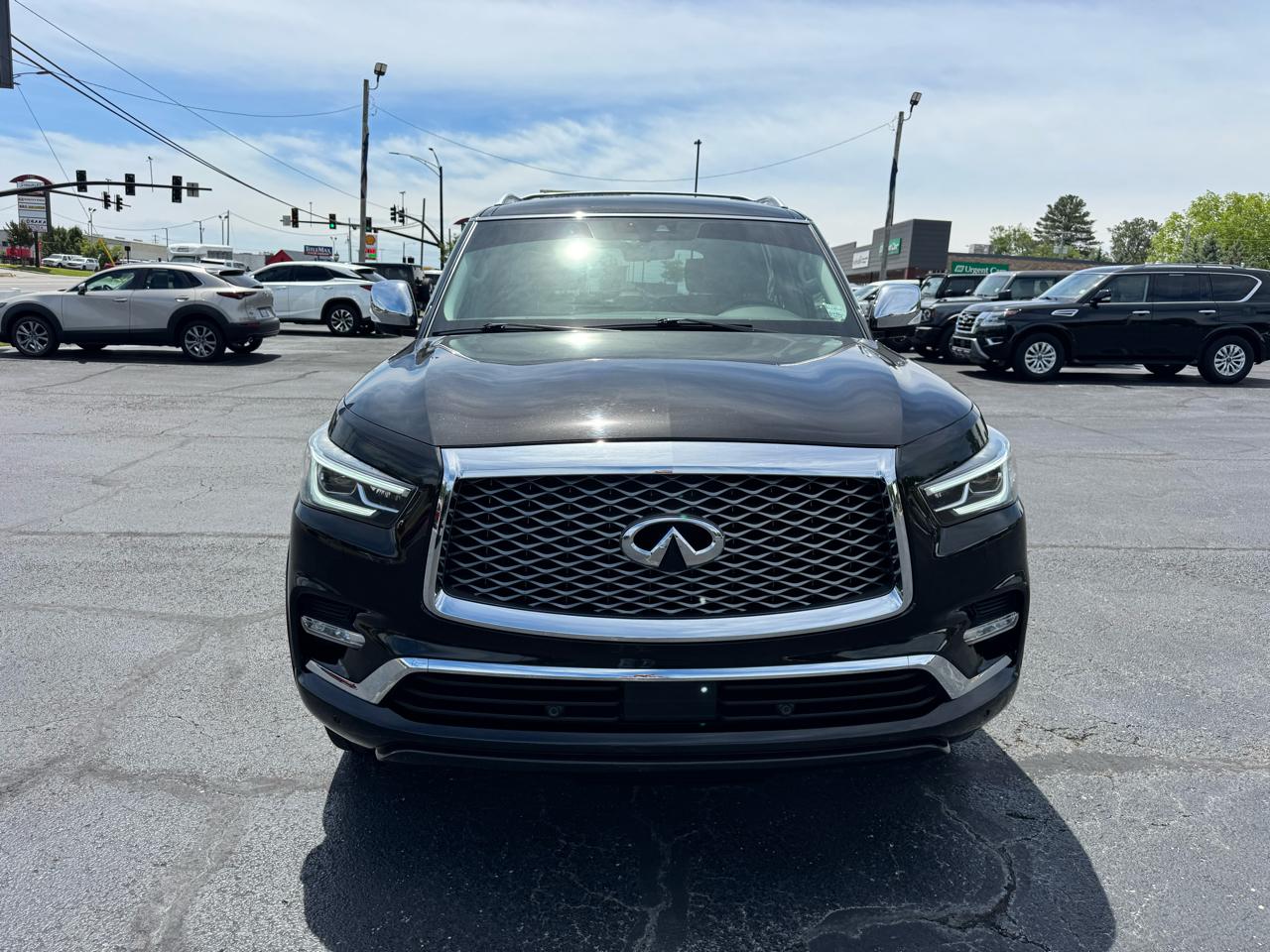 Infiniti QX80 RWD 2018