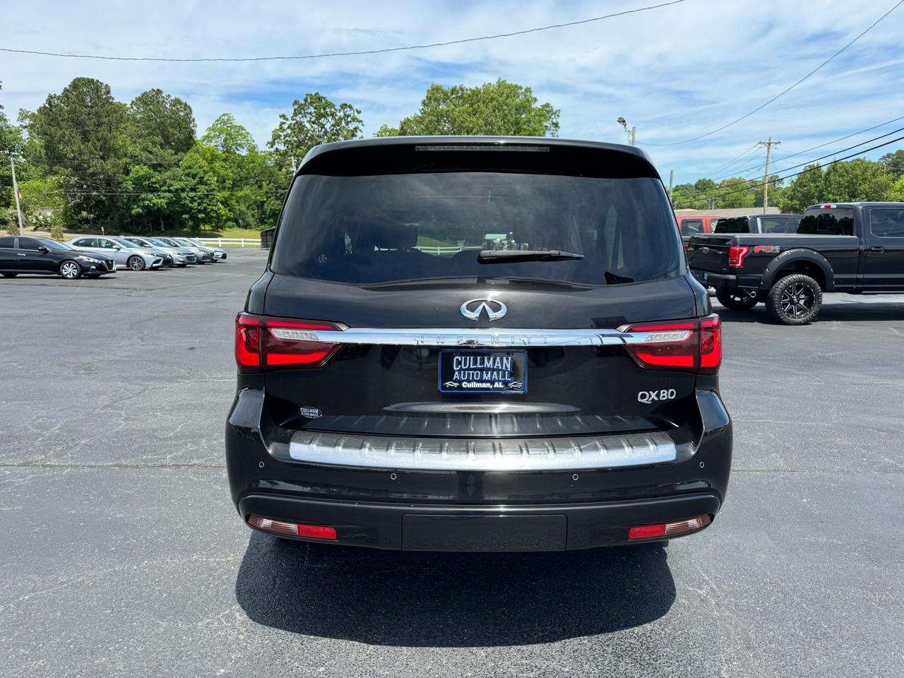 Infiniti QX80 RWD 2018