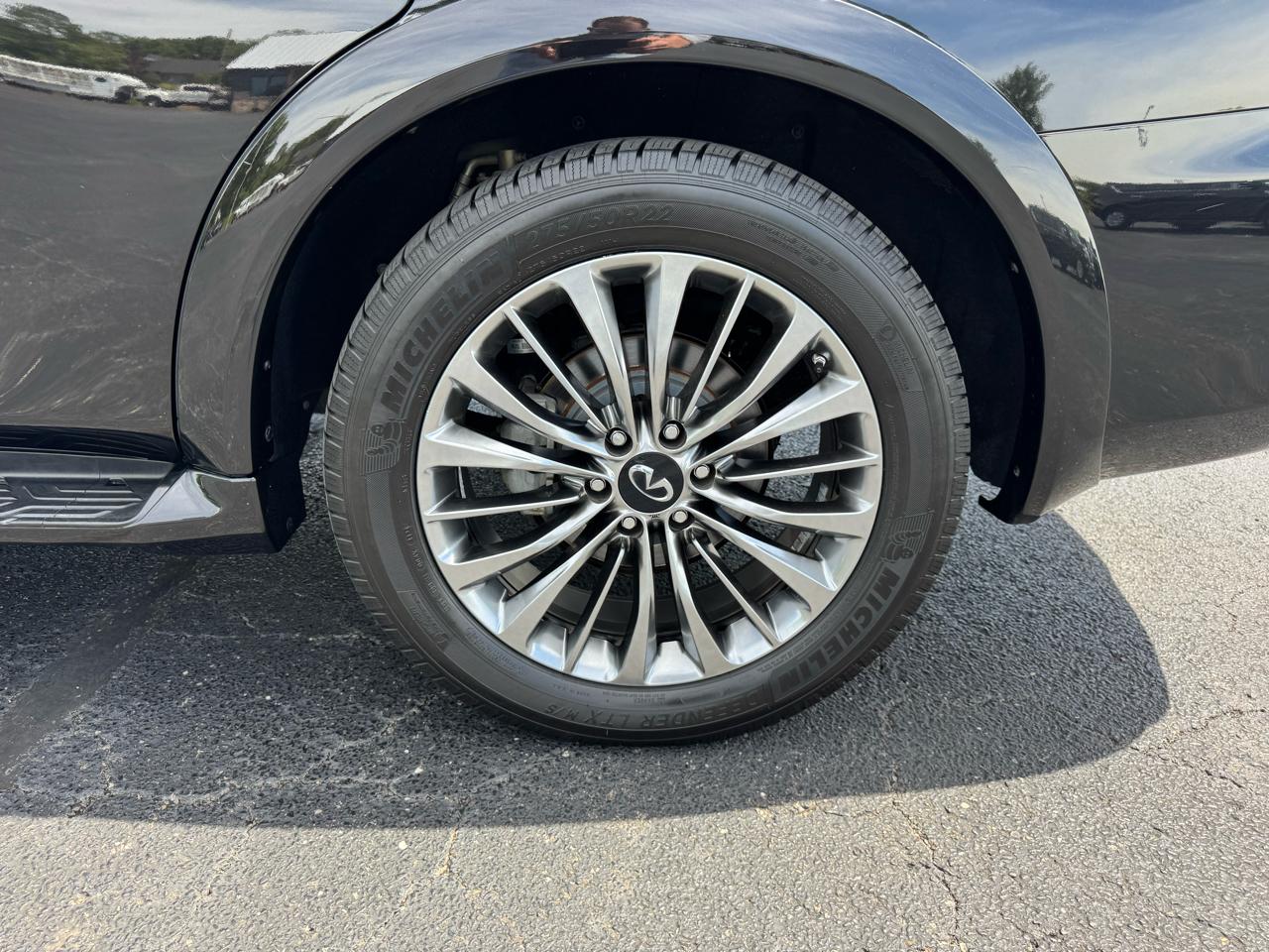 Infiniti QX80 RWD 2018
