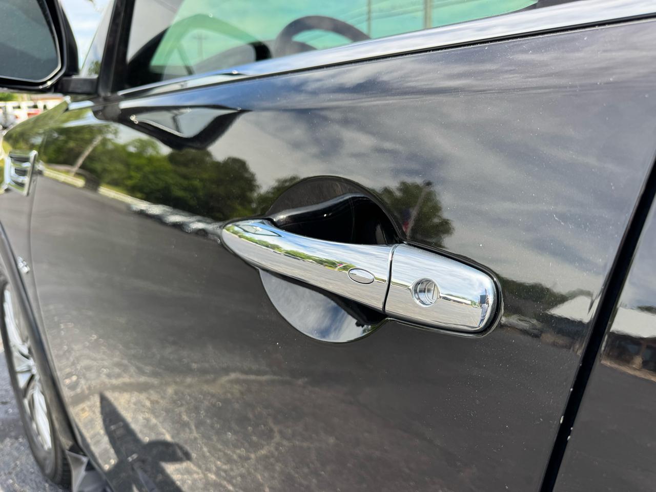 Infiniti QX80 RWD 2018