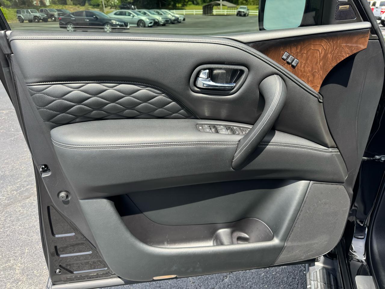 Infiniti QX80 RWD 2018
