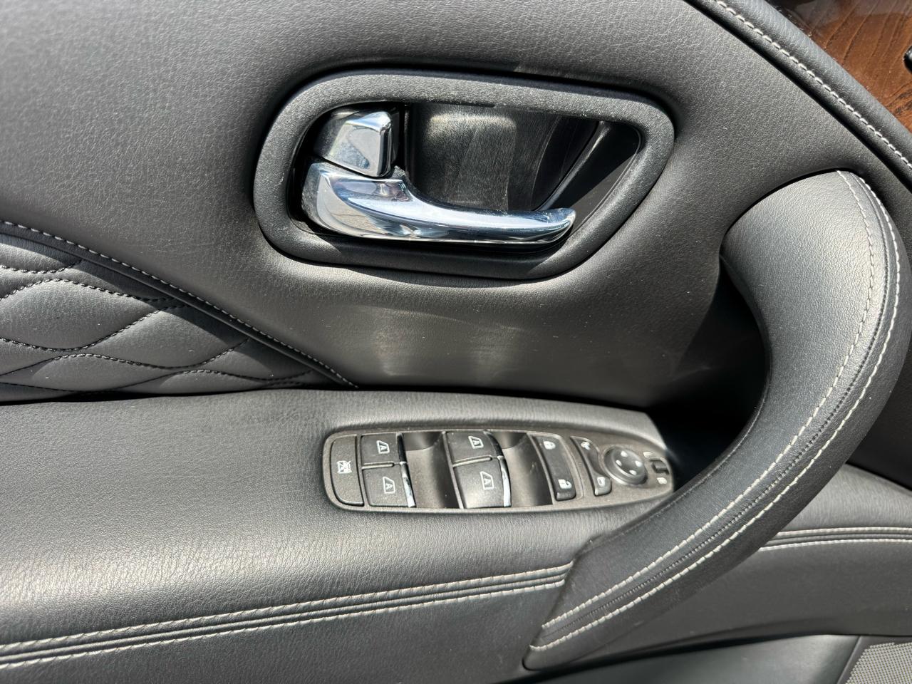 Infiniti QX80 RWD 2018
