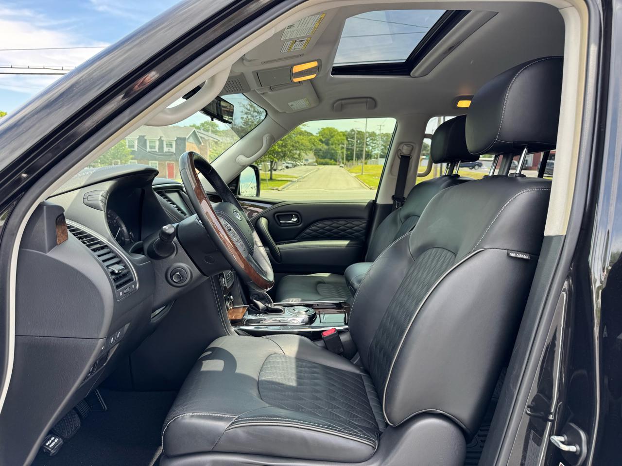 Infiniti QX80 RWD 2018