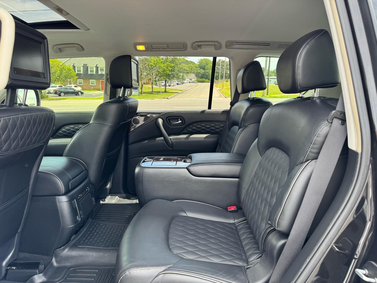 Infiniti QX80 RWD 2018