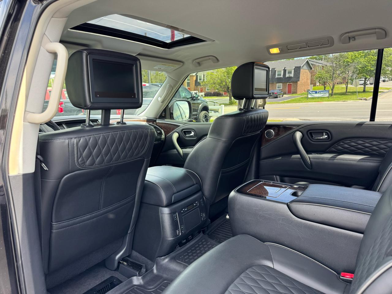 Infiniti QX80 RWD 2018