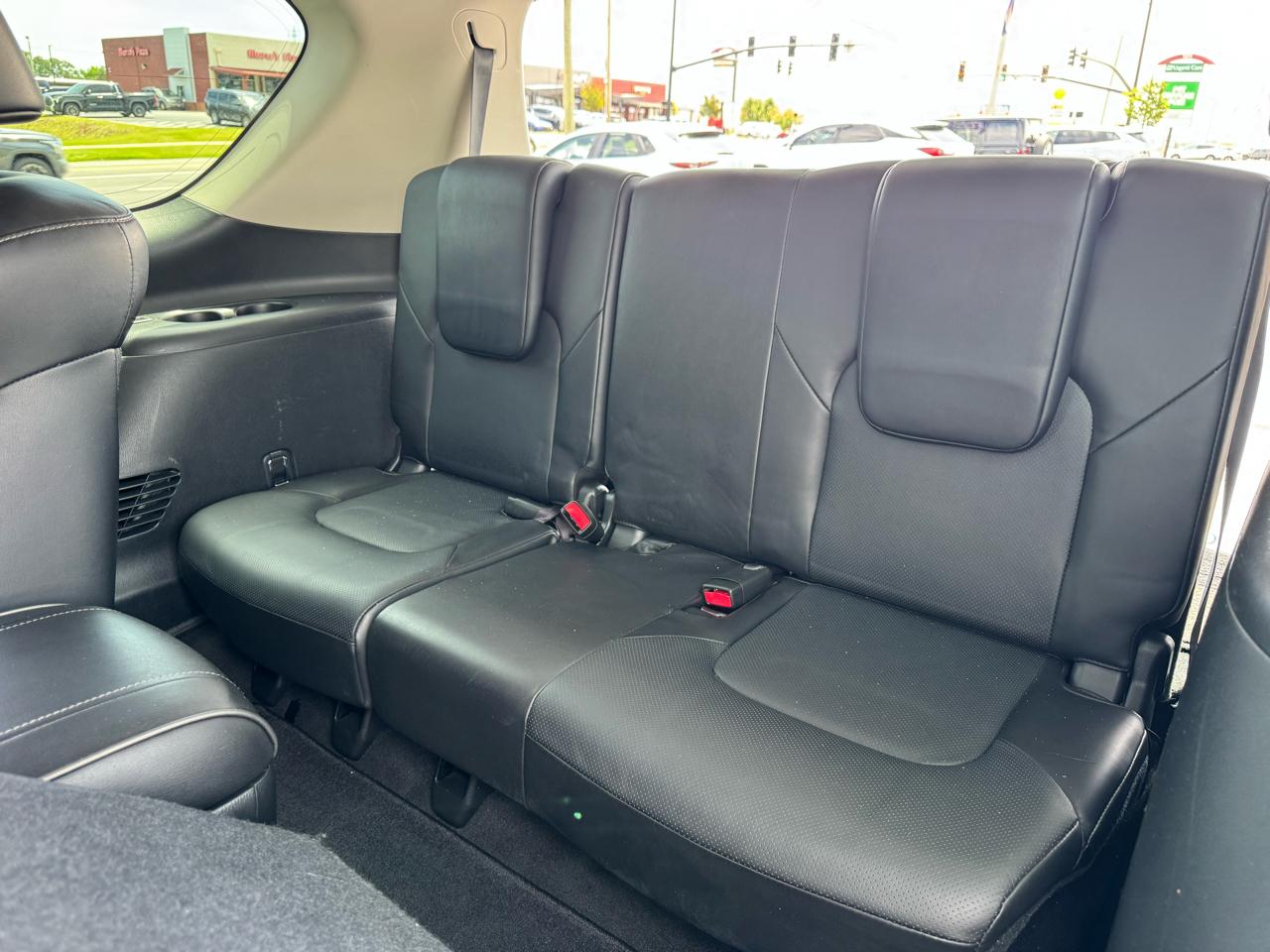 Infiniti QX80 RWD 2018