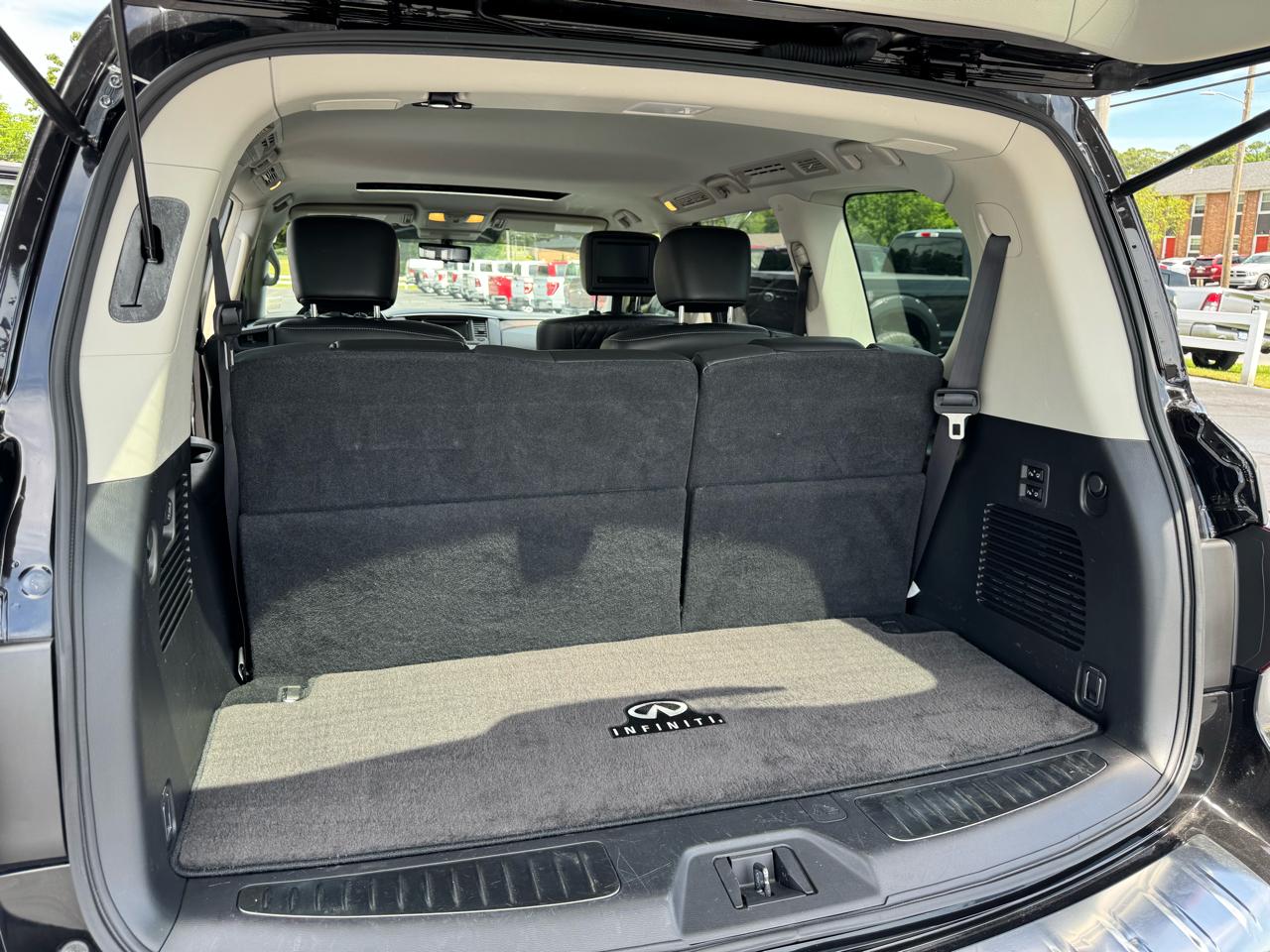 Infiniti QX80 RWD 2018