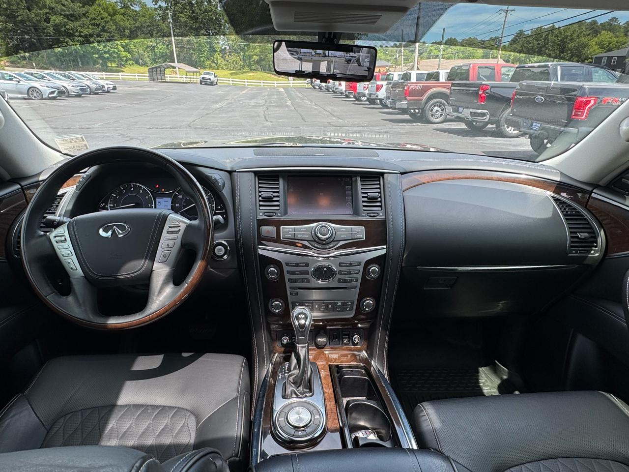 Infiniti QX80 RWD 2018