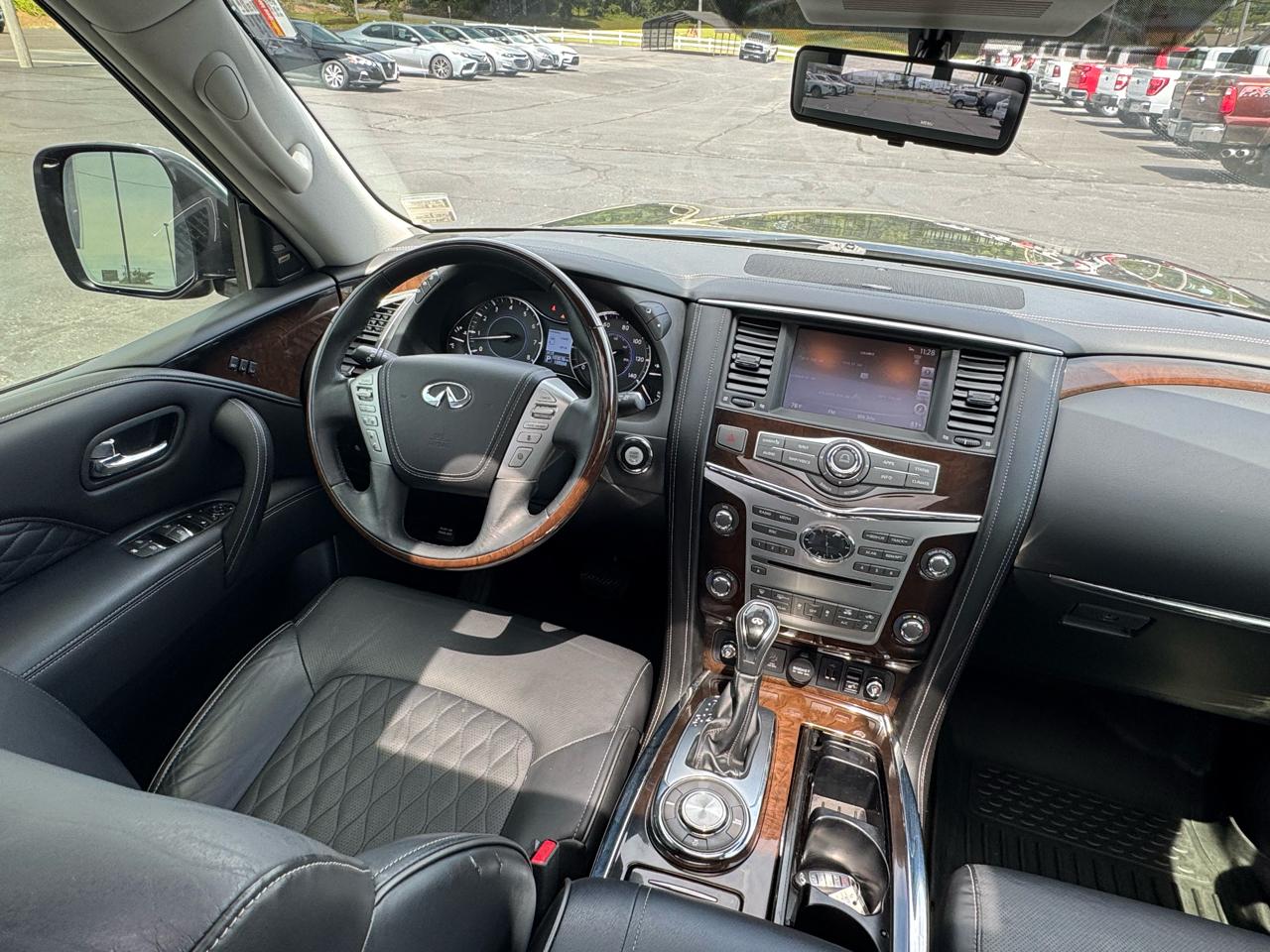 Infiniti QX80 RWD 2018