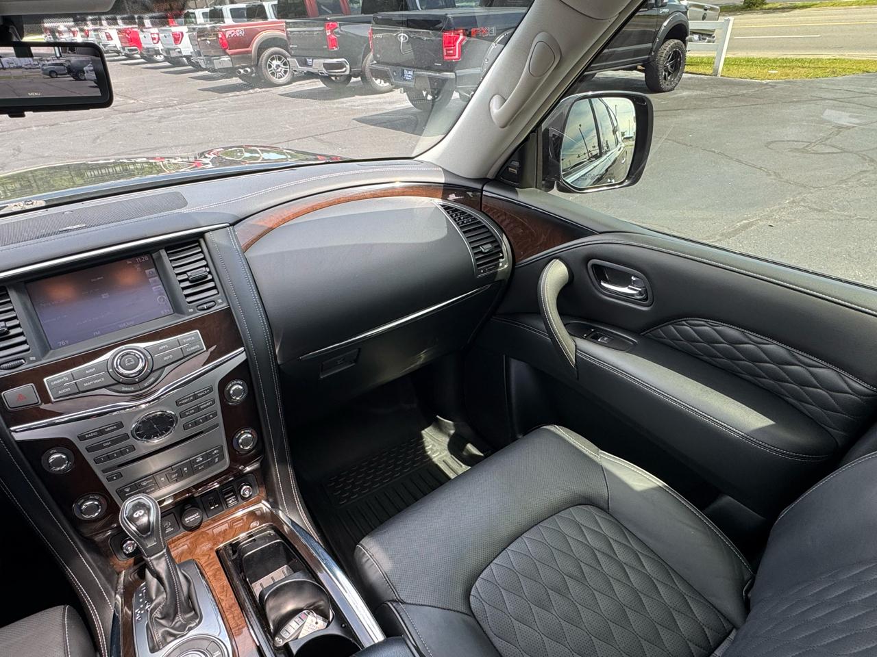 Infiniti QX80 RWD 2018