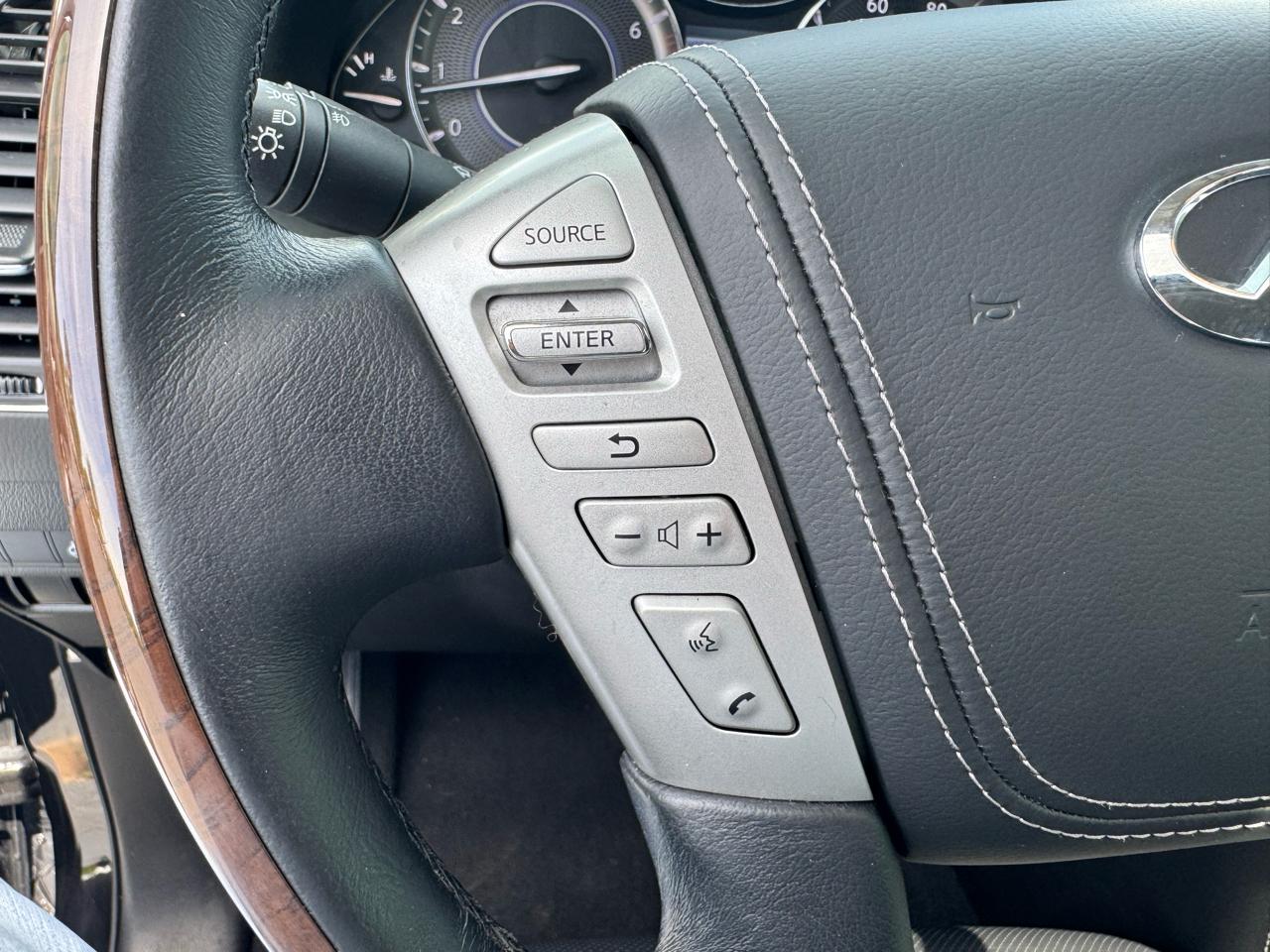 Infiniti QX80 RWD 2018