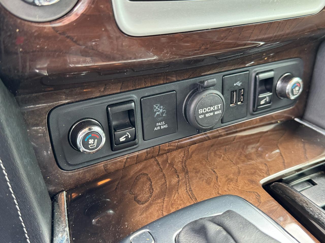 Infiniti QX80 RWD 2018