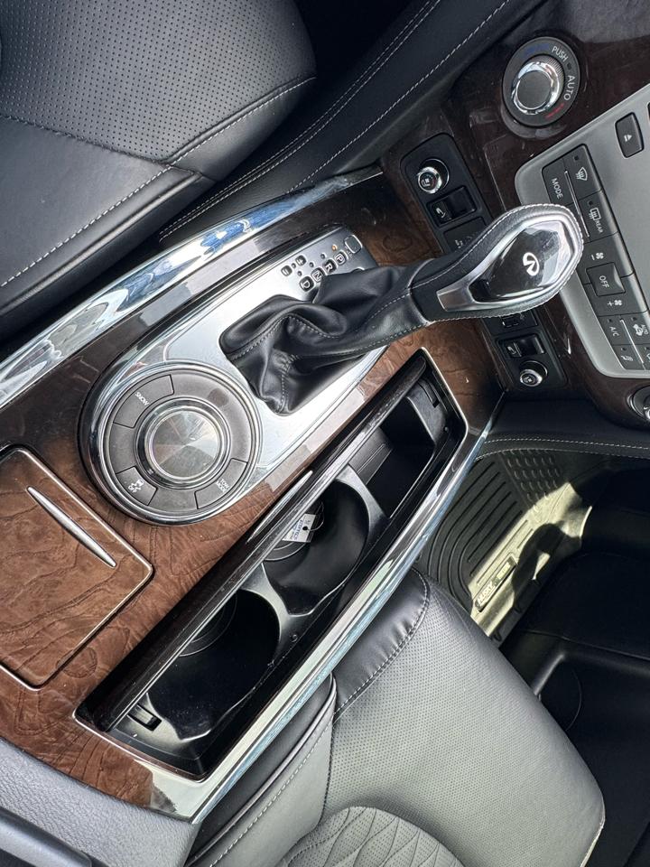 Infiniti QX80 RWD 2018