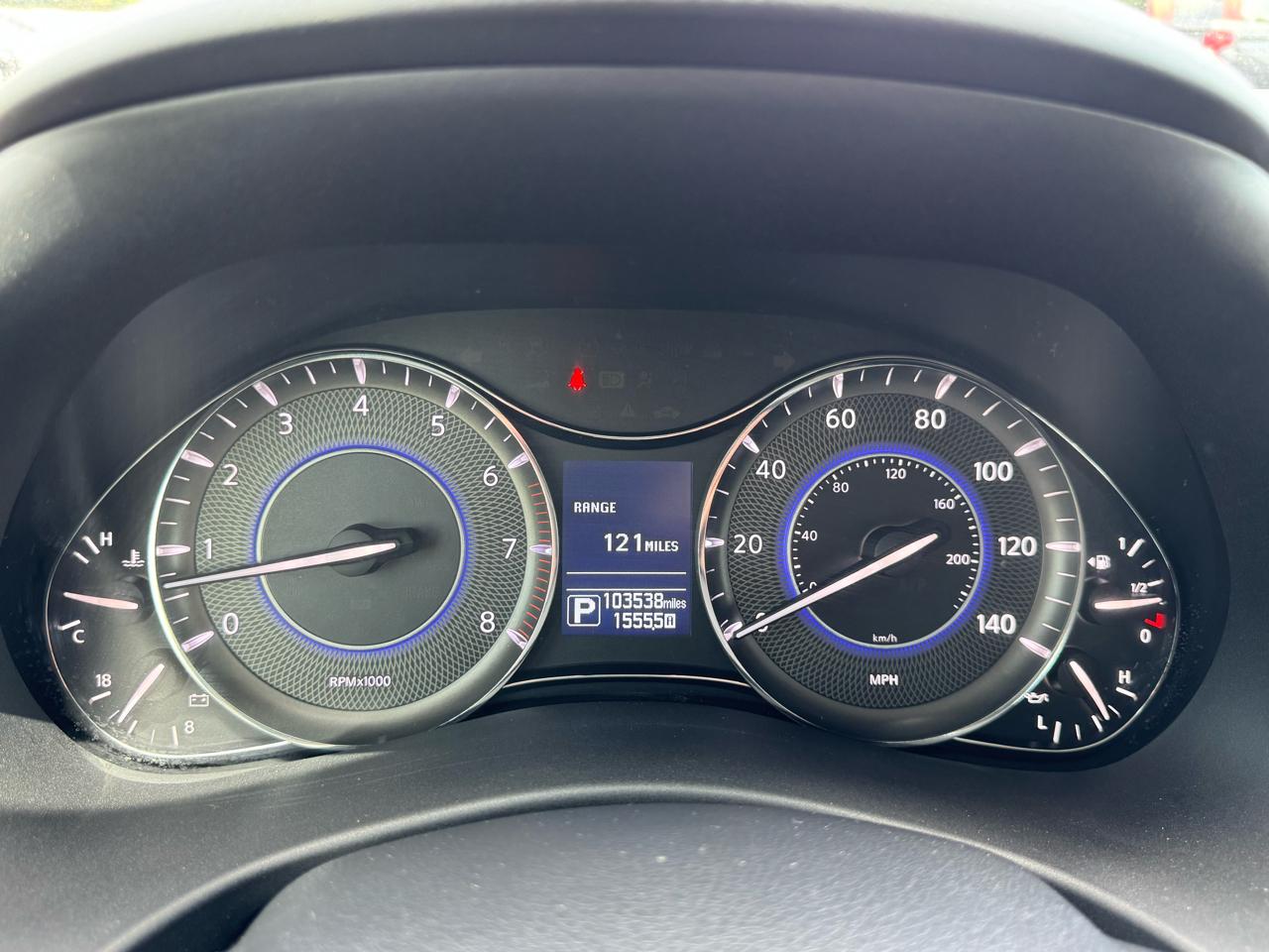 Infiniti QX80 RWD 2018