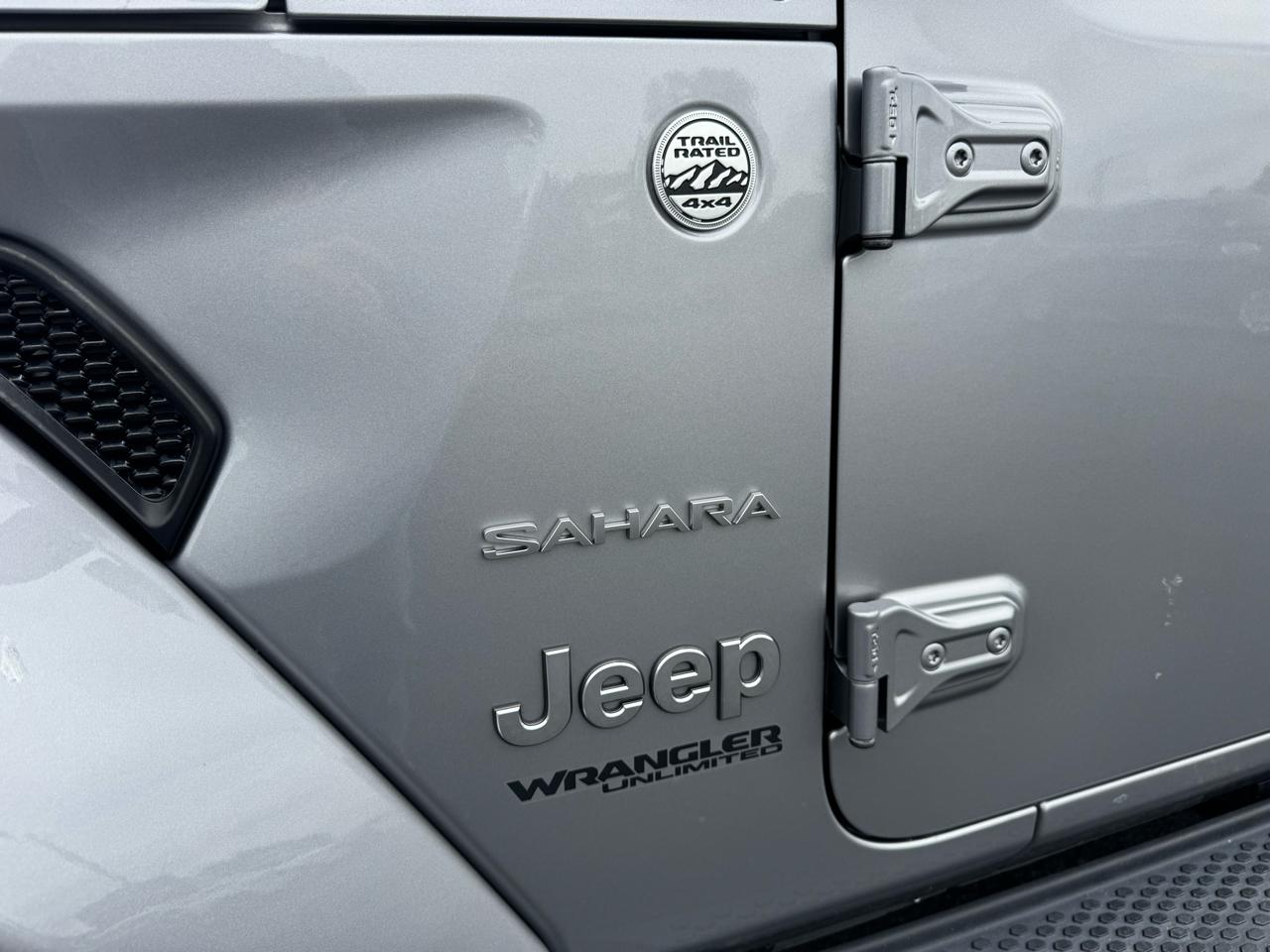 Jeep Wrangler Unlimited Sahara 4x4 2020